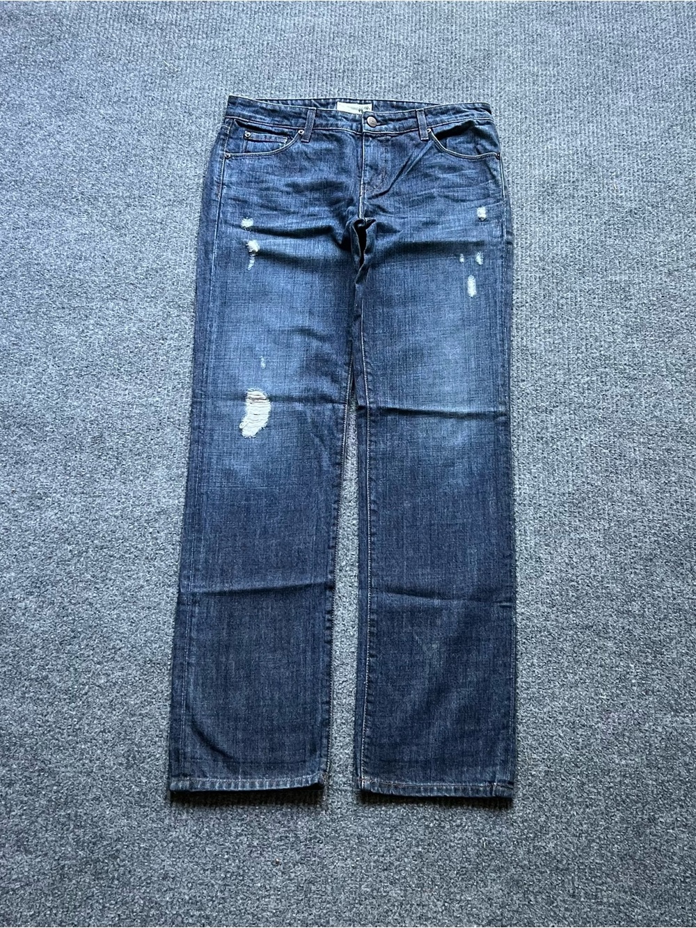 Y2K David Kahn Jeans